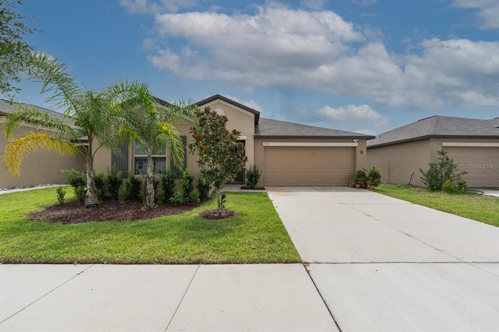 7313 TIGER TRAIL COURT SUN CITY CENTER, FL 33573