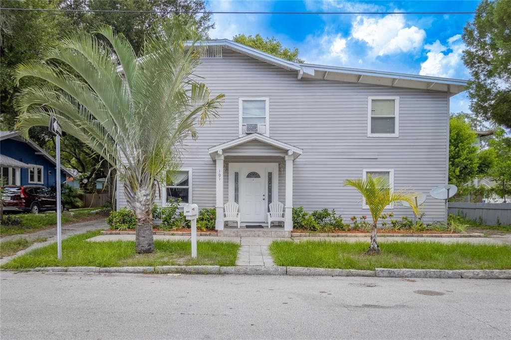 101 W WOODLAWN AVENUE TAMPA, FL 33603
