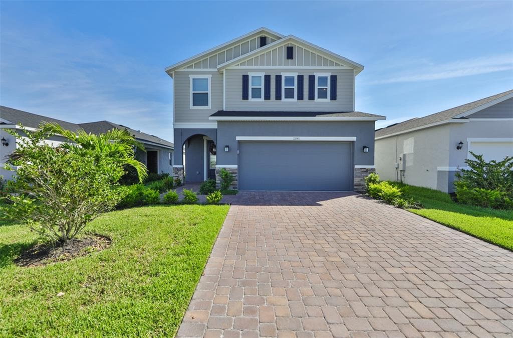 11841 LITTLE RIVER WAY PARRISH, FL 34219