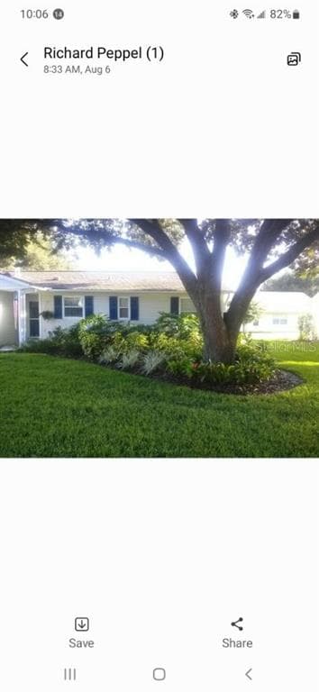 2316 BONNIE VIEW COURT LEESBURG, FL 34788