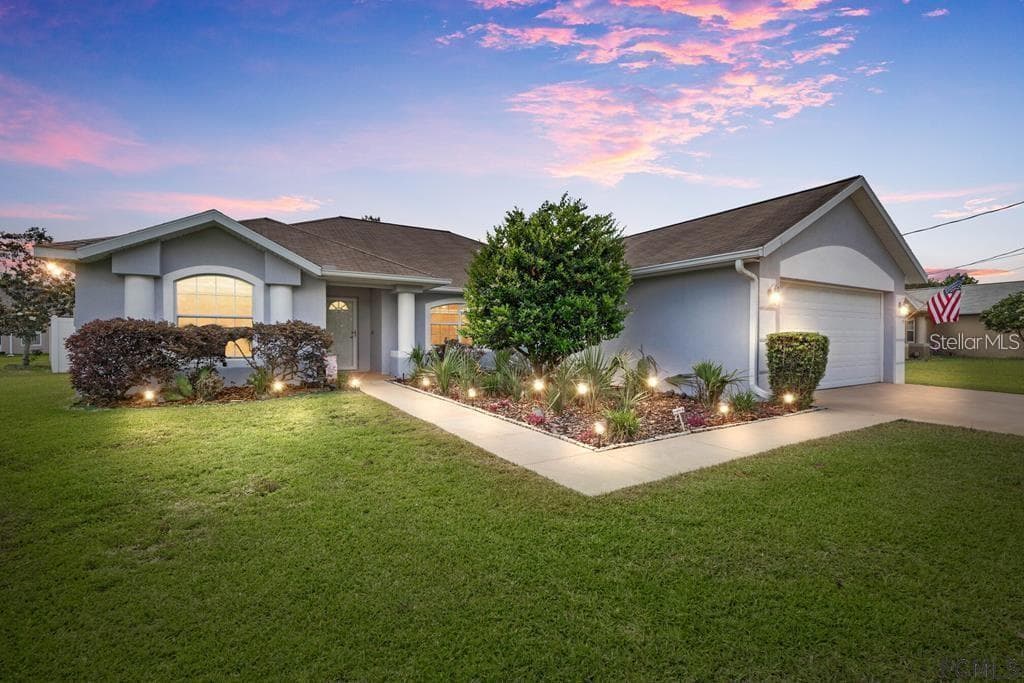 24 BIG BEAR LANE PALM COAST, FL 32137