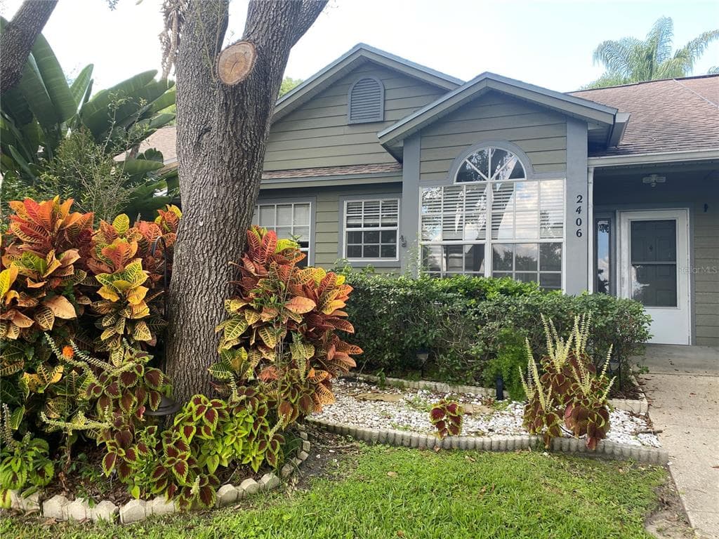 2406 BENTLEY DRIVE PALM HARBOR, FL 34684