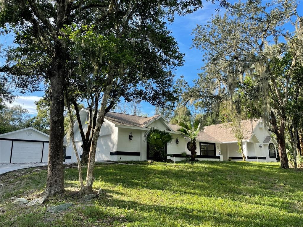 10105 INDIAN MOUND DRIVE NEW PORT RICHEY, FL 34654