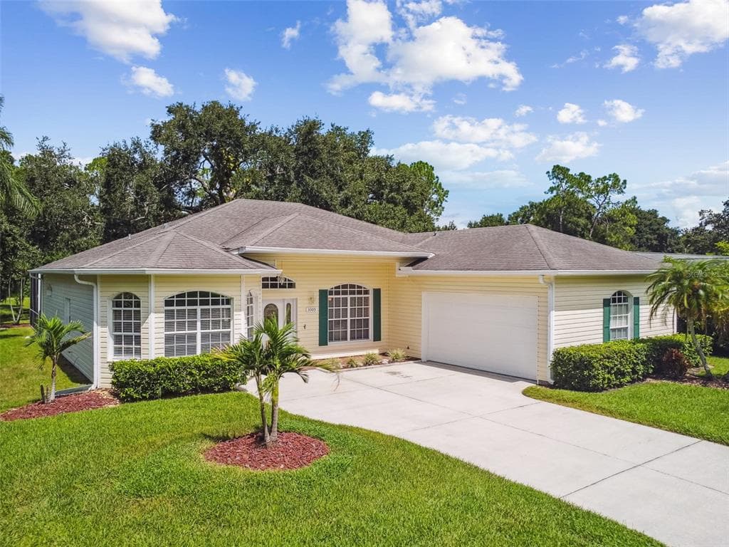 3305 TARPON WOODS BOULEVARD PALM HARBOR, FL 34685