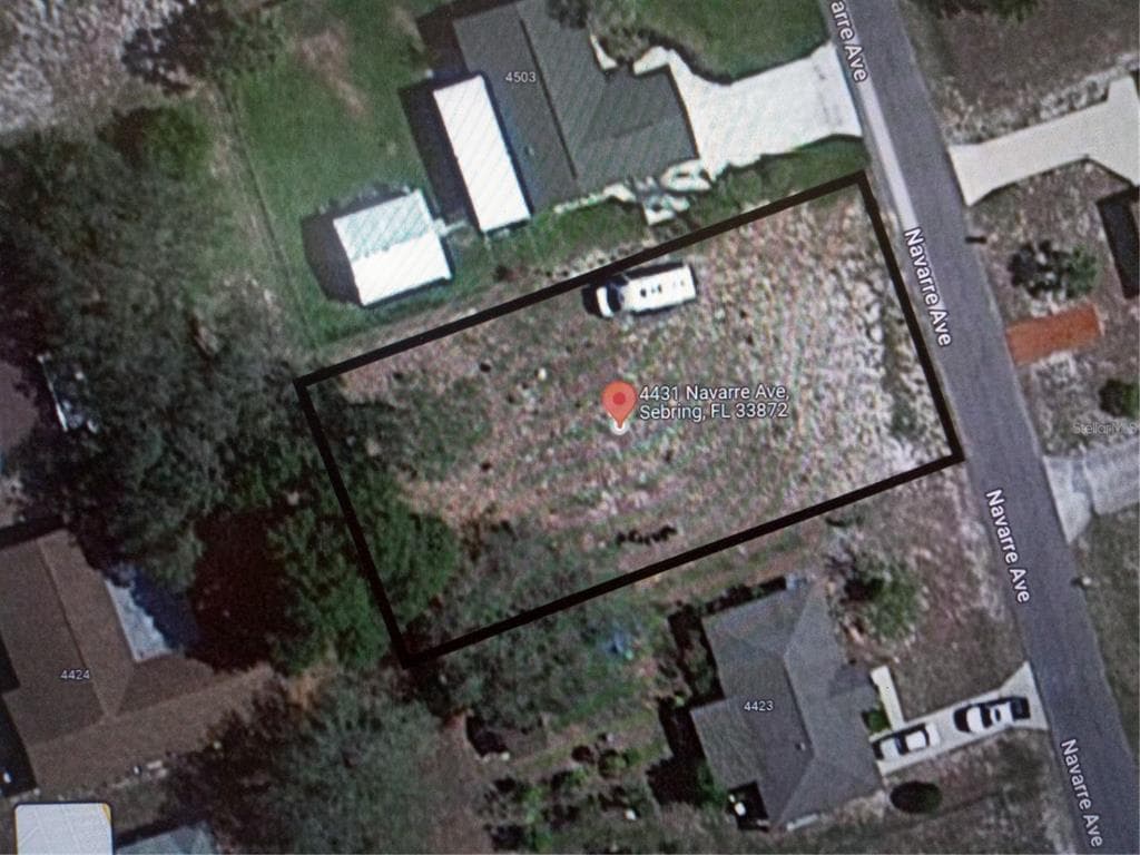 4431 NAVARRE AVENUE SEBRING, FL 33872