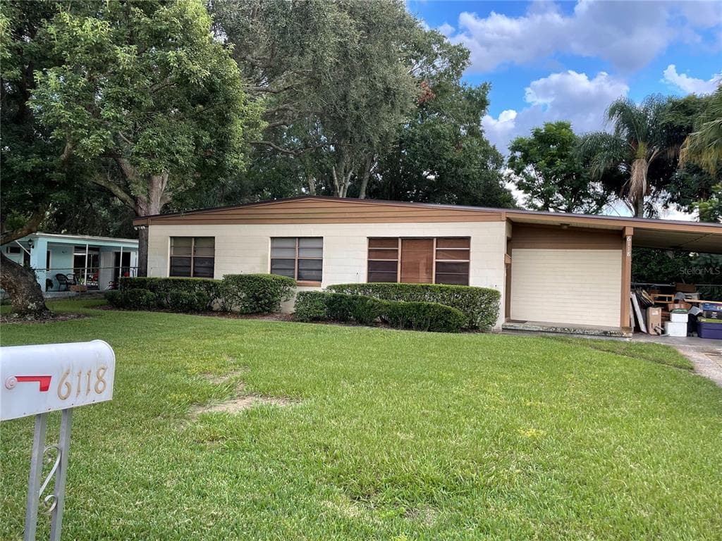 6118 DOGWOOD DRIVE ORLANDO, FL 32807