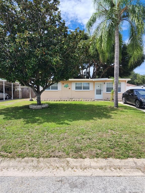 9632 GROVELAND STREET SEMINOLE, FL 33772