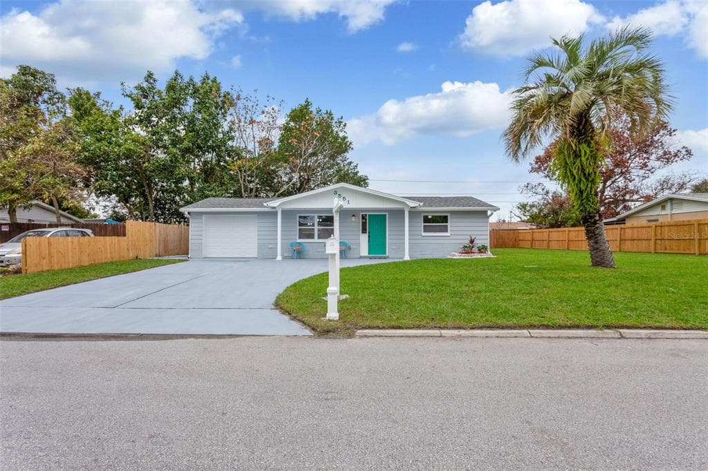 3551 MONTICELLO STREET NEW PORT RICHEY, FL 34652