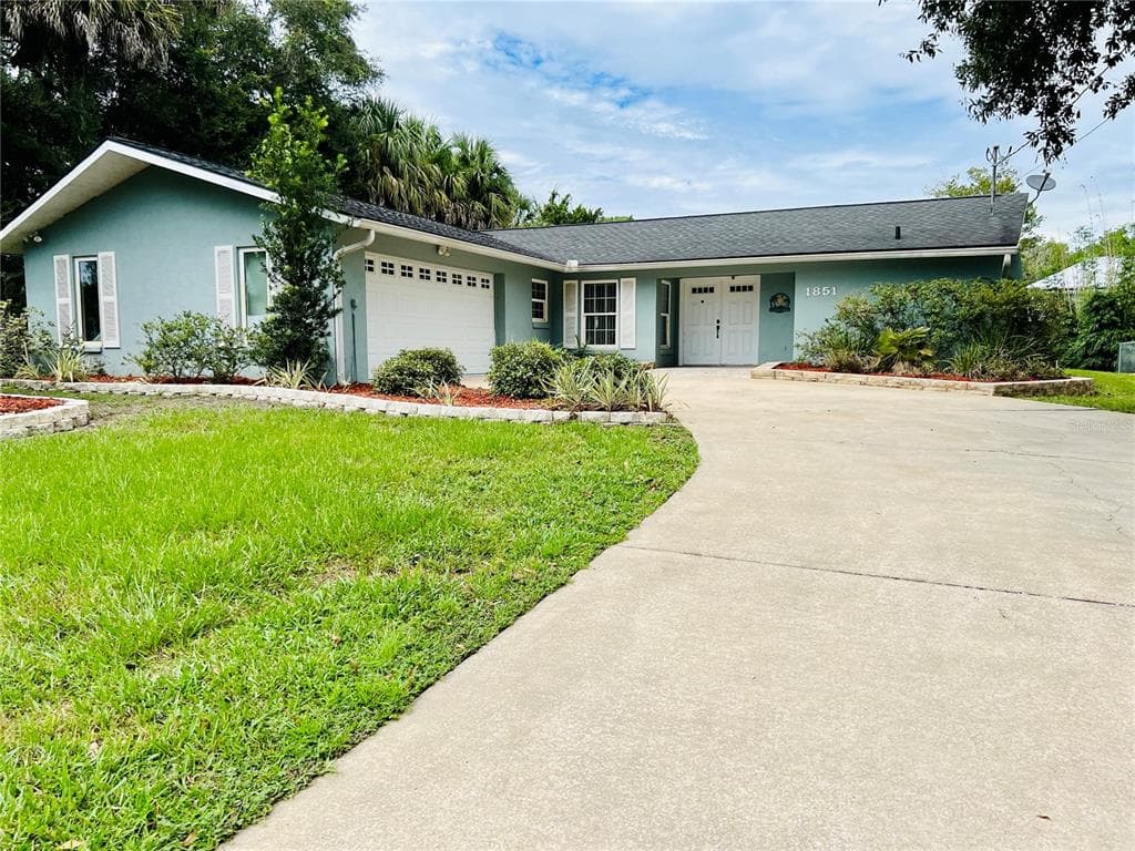 1851 NW 18TH STREET CRYSTAL RIVER, FL 34428