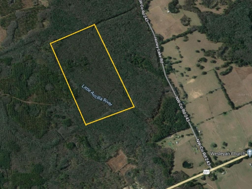 0 NW HONEY LAKE ROAD GREENVILLE, FL 32331