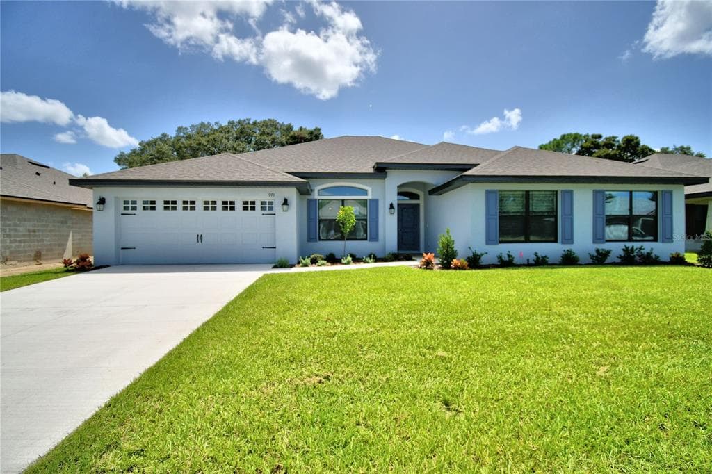 41147 STANTON HALL DRIVE DADE CITY, FL 33525