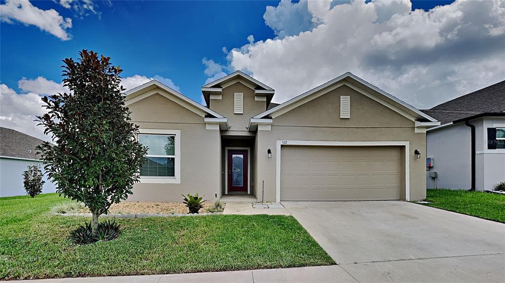 512 PINECREST LOOP DAVENPORT, FL 33837