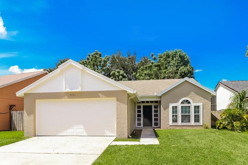 1031 COVINGTON STREET OVIEDO, FL 32765