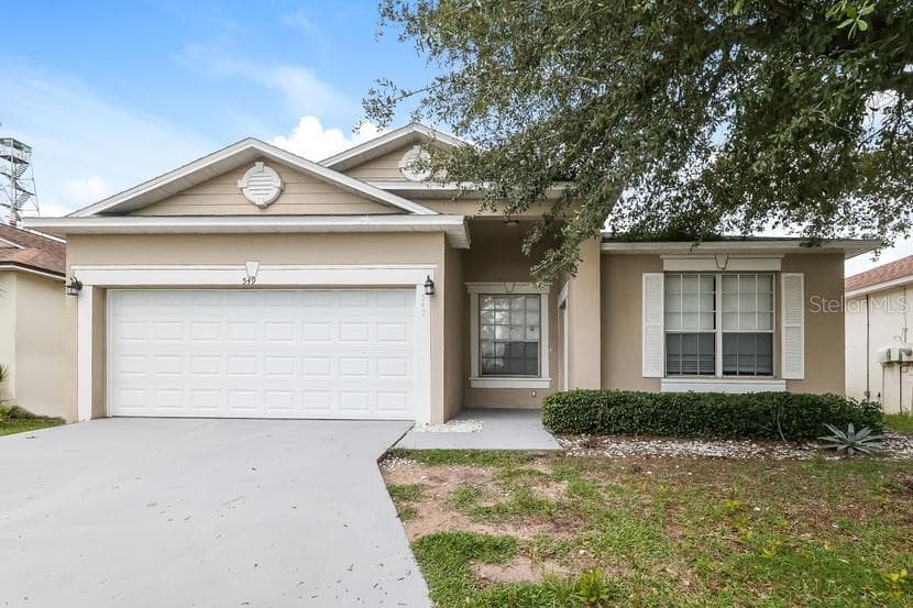 549 SYMPHONY PLACE DAVENPORT, FL 33896