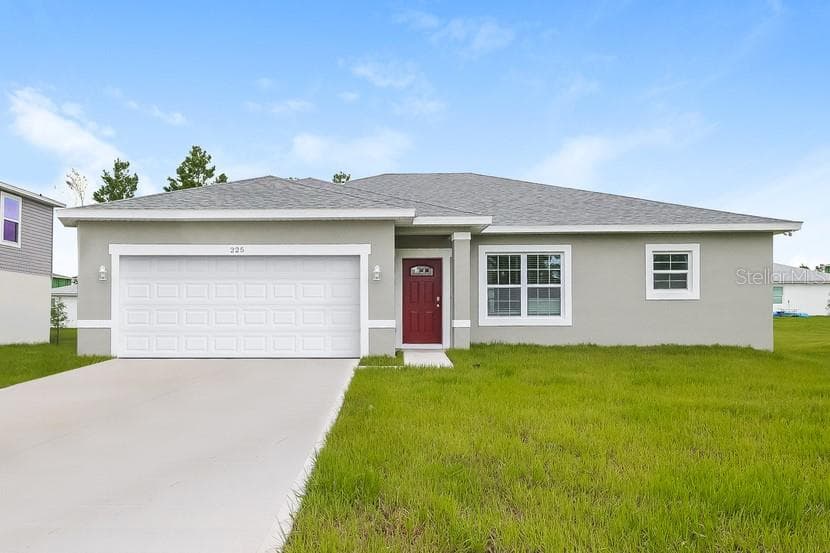 225 GLADIOLA COURT POINCIANA, FL 34759