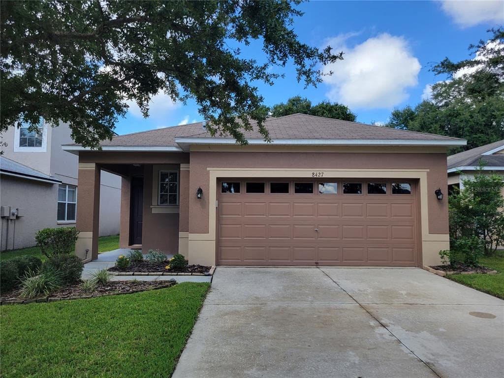 8427 DEER CHASE DRIVE RIVERVIEW, FL 33578