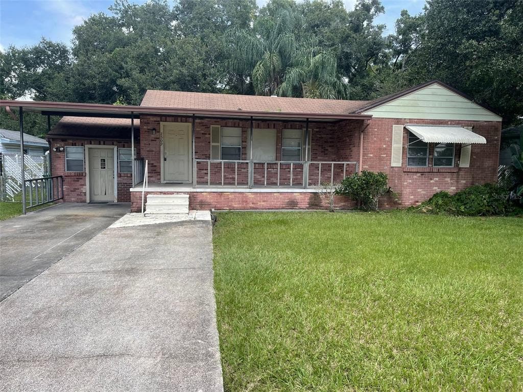 2509 ALVA DRIVE TAMPA, FL 33614