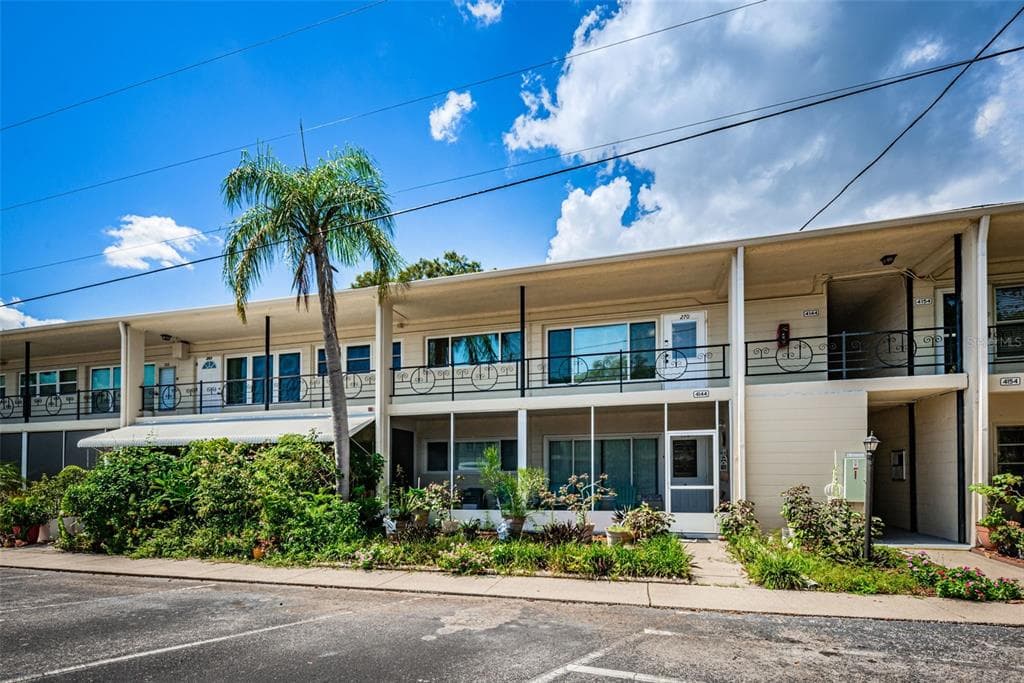 4144 57TH STREET N UNIT 270 KENNETH CITY, FL 33709