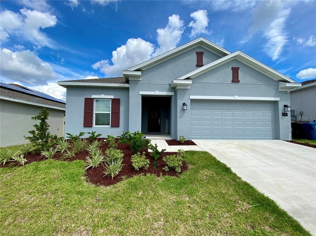 594 TANARO LANE HAINES CITY, FL 33844