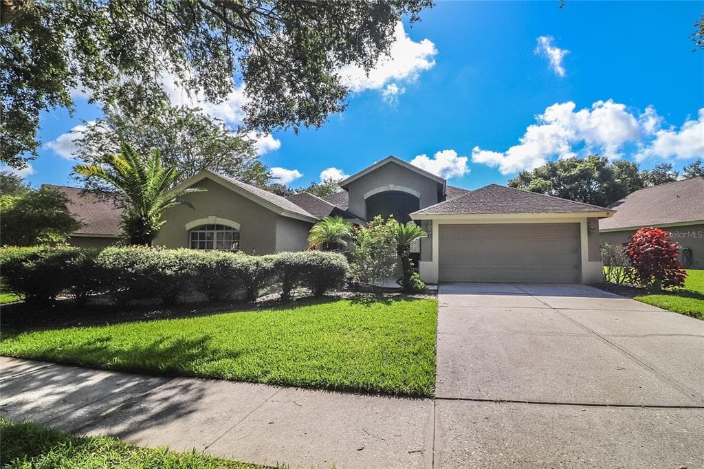 3130 BENT CREEK DRIVE VALRICO, FL 33596