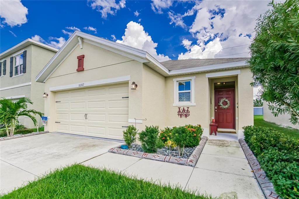 10307 GEESE TRAIL CIRCLE RUSKIN, FL 33573