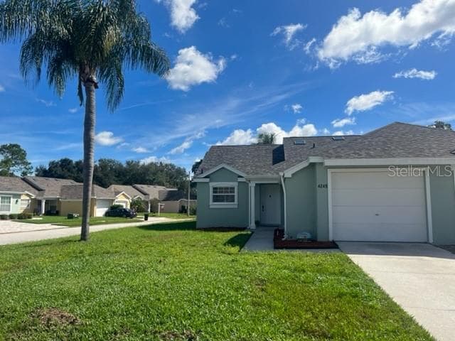 4249 REVERE CIRCLE NEW PORT RICHEY, FL 34653