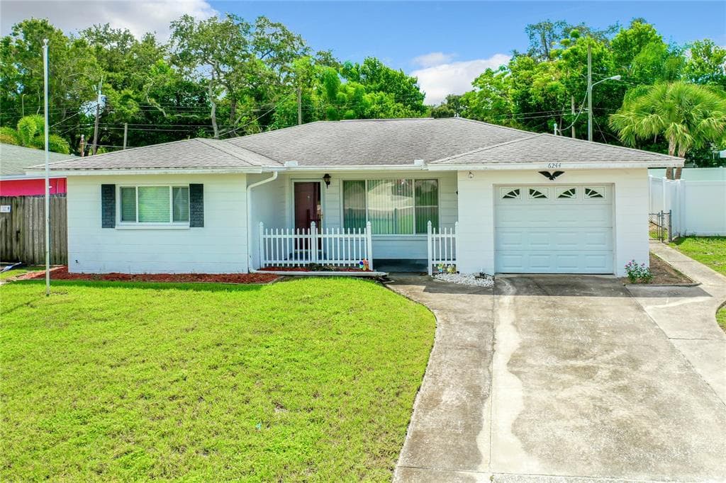 6244 7TH AVE S GULFPORT, FL 33707