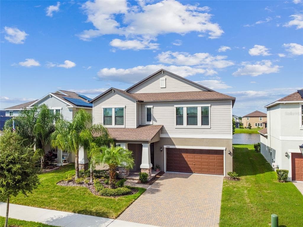 9944 IVORY DRIVE SUN CITY CENTER, FL 33573