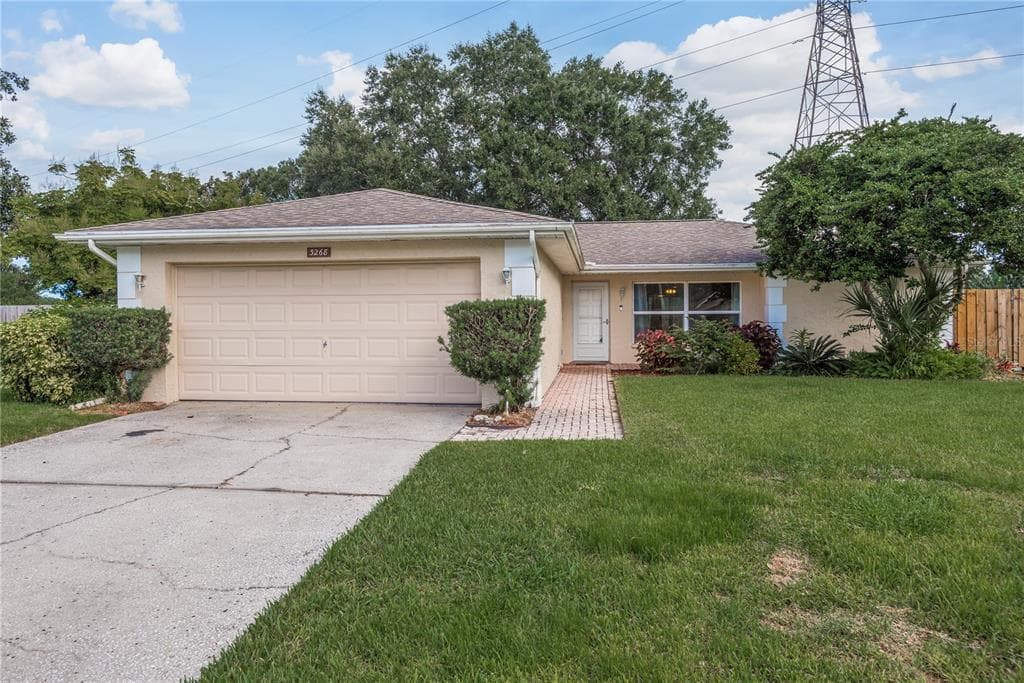 3268 SPRINGWOOD DRIVE CLEARWATER, FL 33761