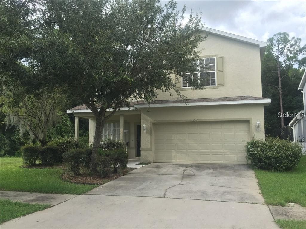 9003 GRAND BAYOU COURT TAMPA, FL 33635