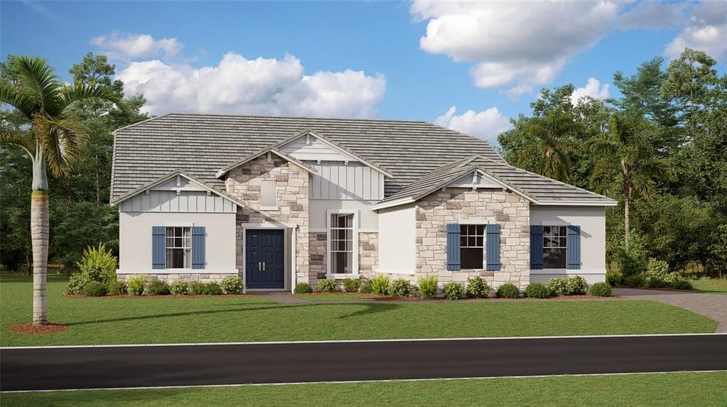 8007 PEACEFUL CIRCLE SANFORD, FL 32771