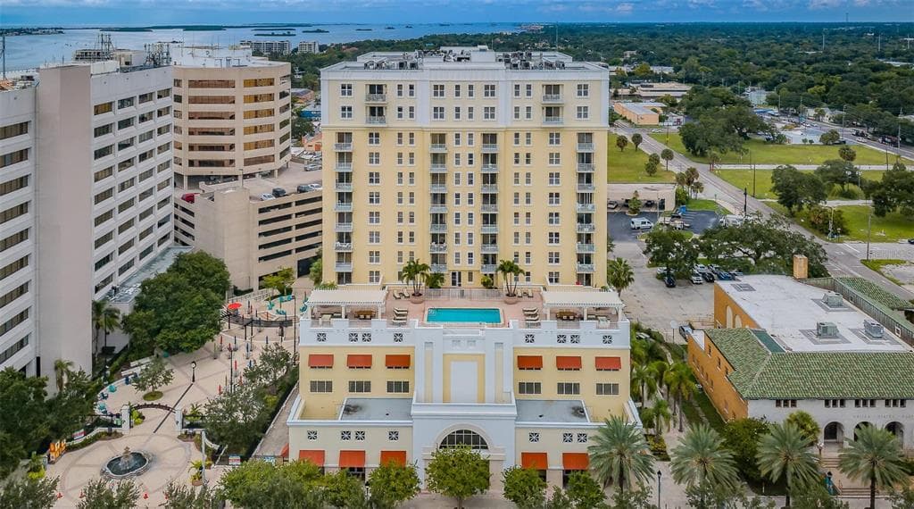 628 CLEVELAND STREET UNIT 1208 CLEARWATER, FL 33755