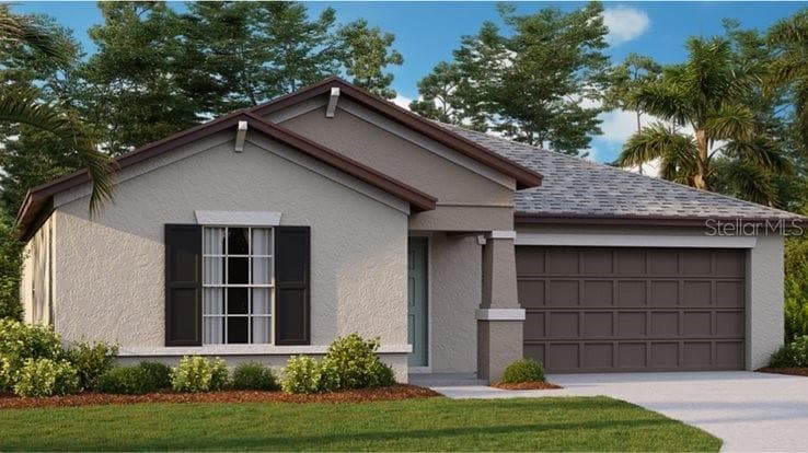 2682 RED EGRET DRIVE BARTOW, FL 33830