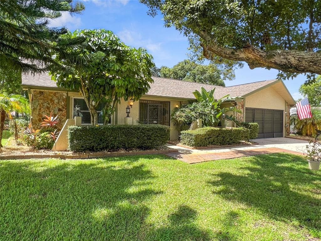 1606 SPREY COURT PALM HARBOR, FL 34684