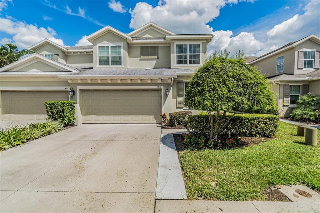 4715 OSPREY RIDGE CIRCLE PALM HARBOR, FL 34684