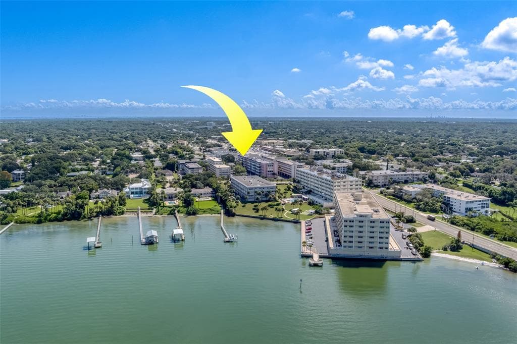 139 BLUFF VIEW DRIVE UNIT 107 BELLEAIR BLUFFS, FL 33770