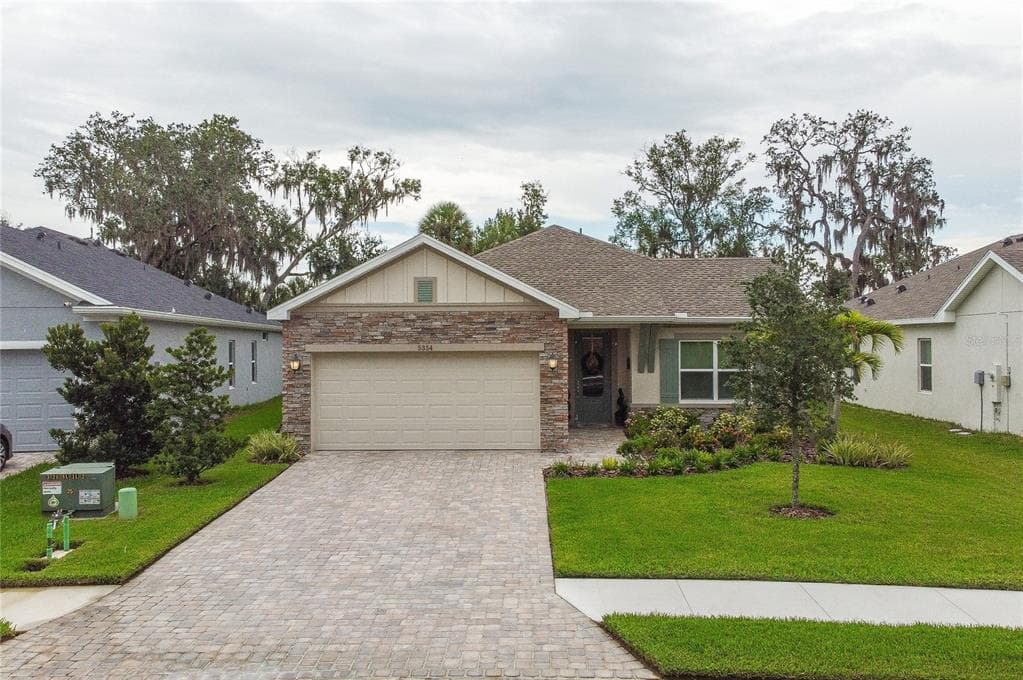 5354 SENZA TRAIL PALMETTO, FL 34221