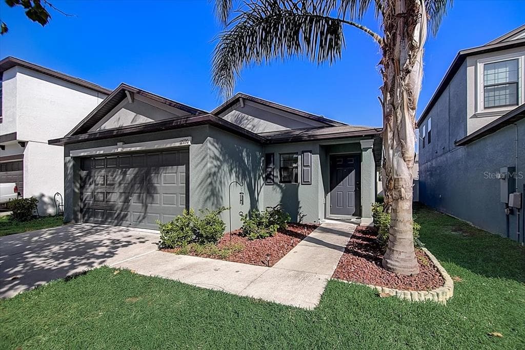 12720 HAMPTON HILL DRIVE RIVERVIEW, FL 33578