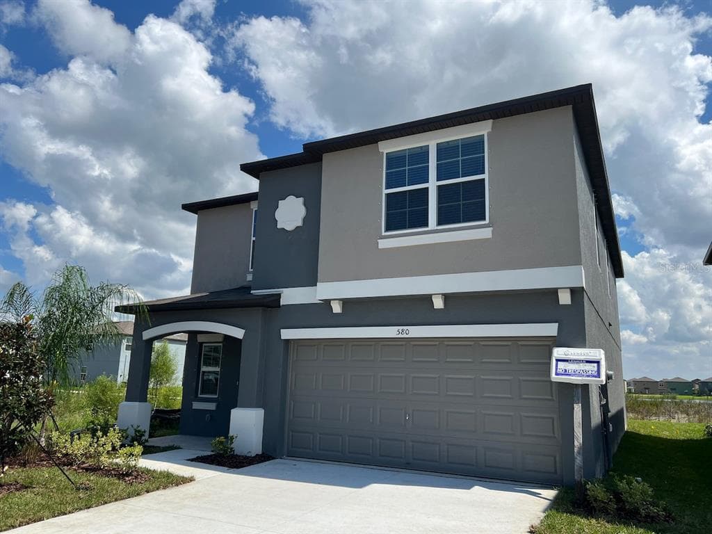 580 ROYAL EMPRESS DRIVE RUSKIN, FL 33570