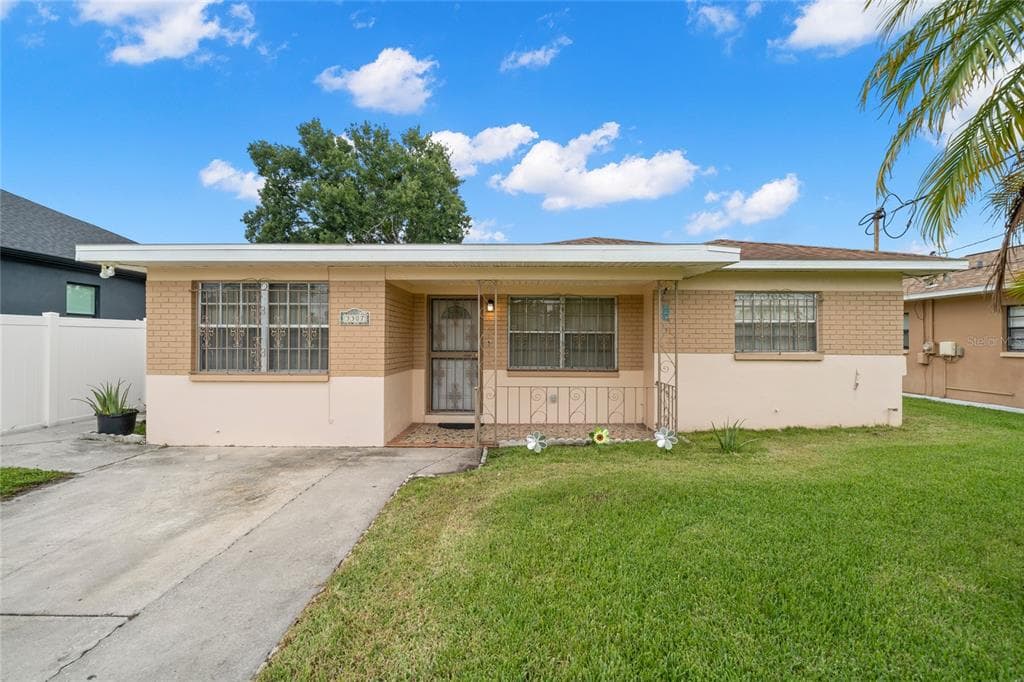 3307 W BRADDOCK STREET TAMPA, FL 33607
