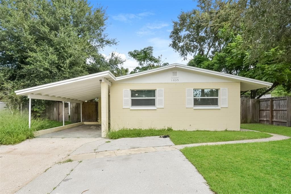 1035 LINCOLN TERRACE WINTER GARDEN, FL 34787