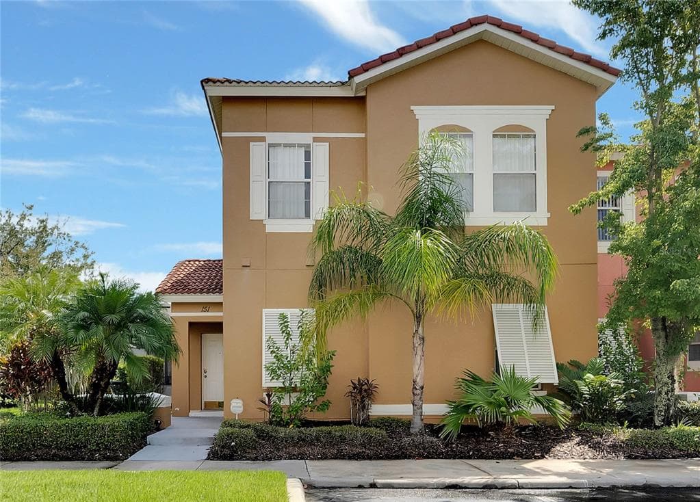 151 POMPANO BEACH DRIVE KISSIMMEE, FL 34746