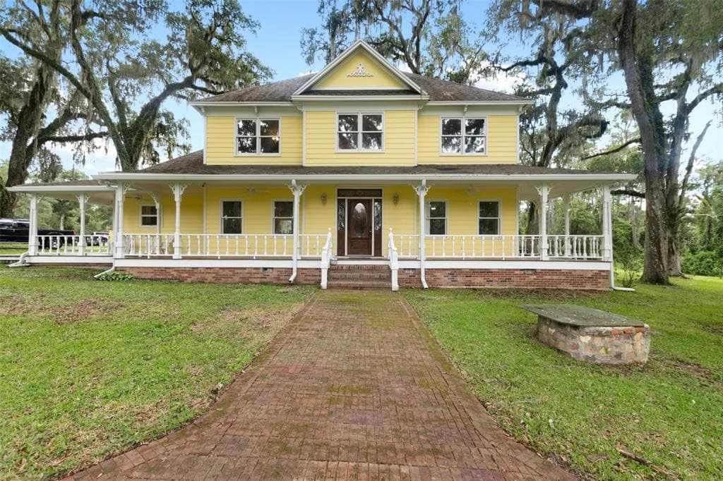 2397 BATTEN ROAD BROOKSVILLE, FL 34602