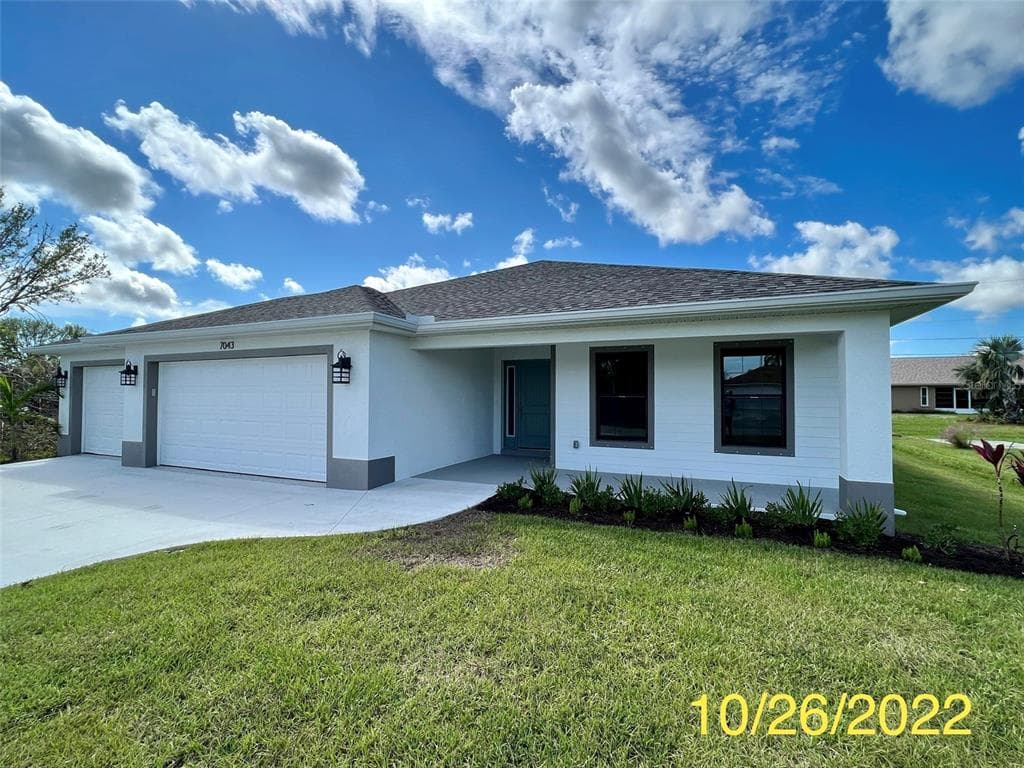 7043 SUNNYBROOK BOULEVARD ENGLEWOOD, FL 34224