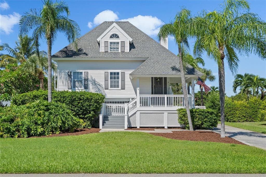 604 6TH AVENUE N TIERRA VERDE, FL 33715