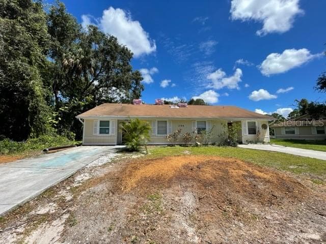 344 CAMILLIA LANE UNIT B PORT CHARLOTTE, FL 33954