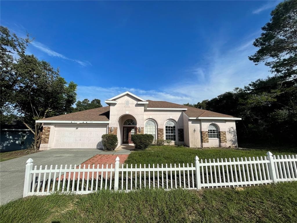 6364 MARINER BOULEVARD SPRING HILL, FL 34609