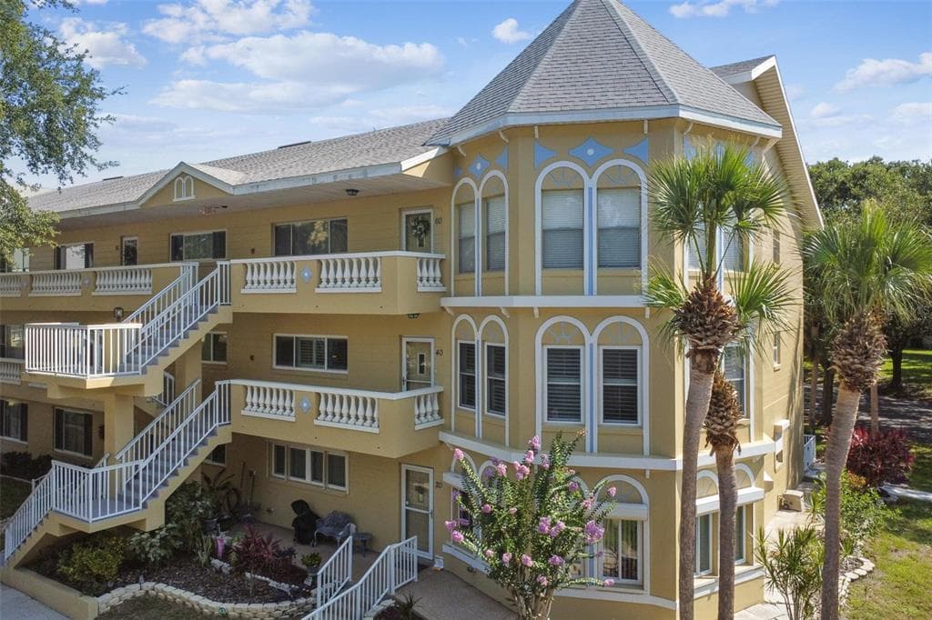 2220 SPANISH DRIVE UNIT 40 CLEARWATER, FL 33763