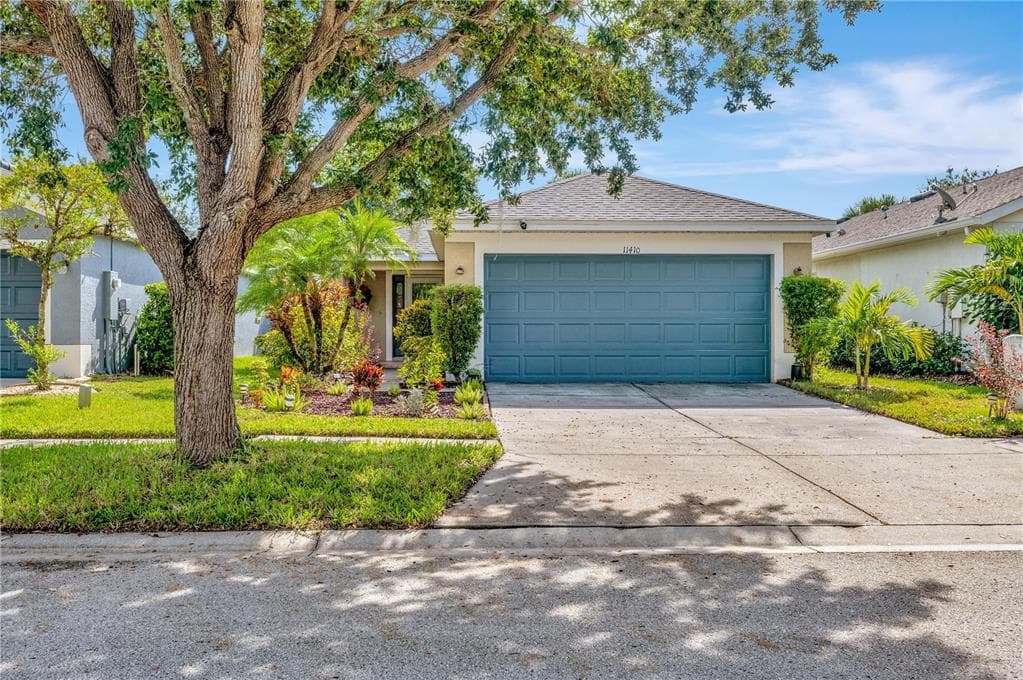 11410 CRESTLAKE VILLAGE DRIVE RIVERVIEW, FL 33569