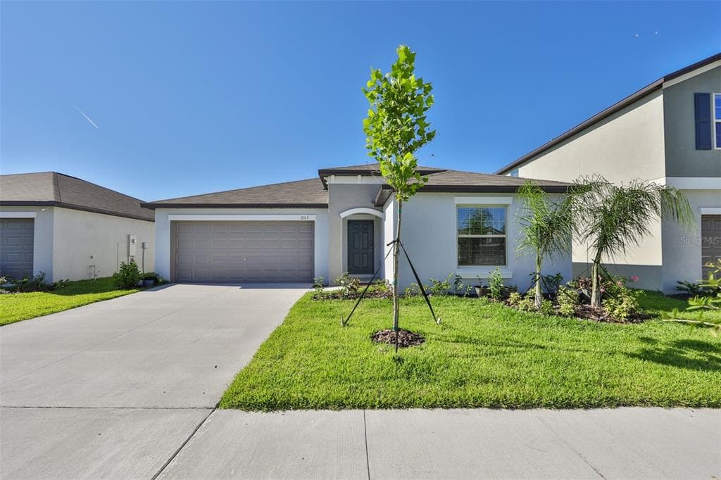 7115 PARADISE ISLAND COURT SUN CITY CENTER, FL 33573